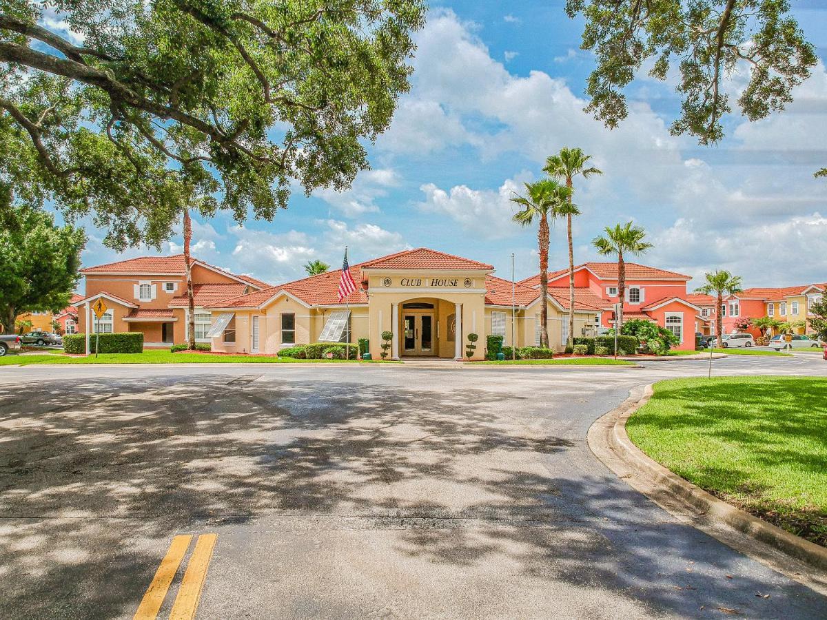 Spacious Villa With Private Pool - No Carpet - Disney Area Kissimmee Exterior photo