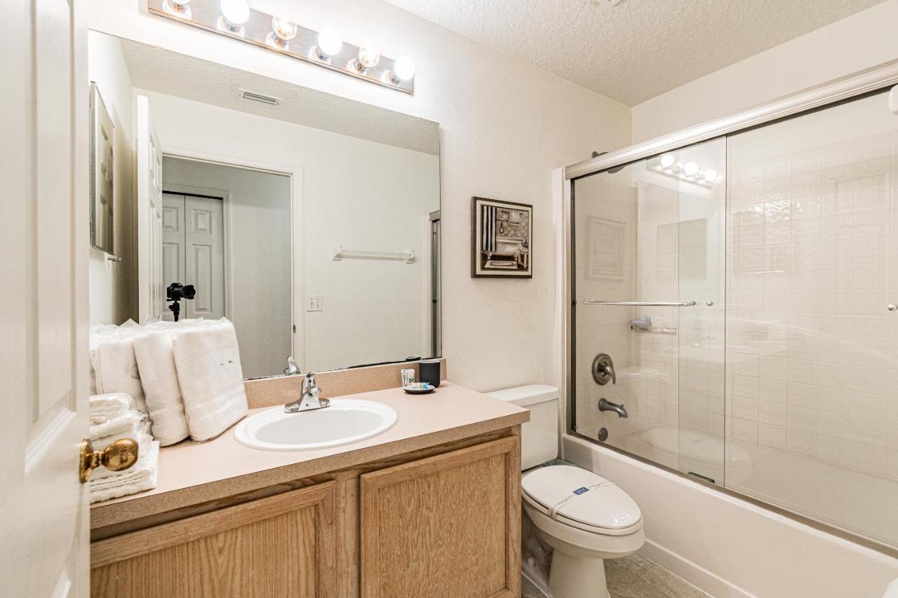 Spacious Villa With Private Pool - No Carpet - Disney Area Kissimmee Exterior photo