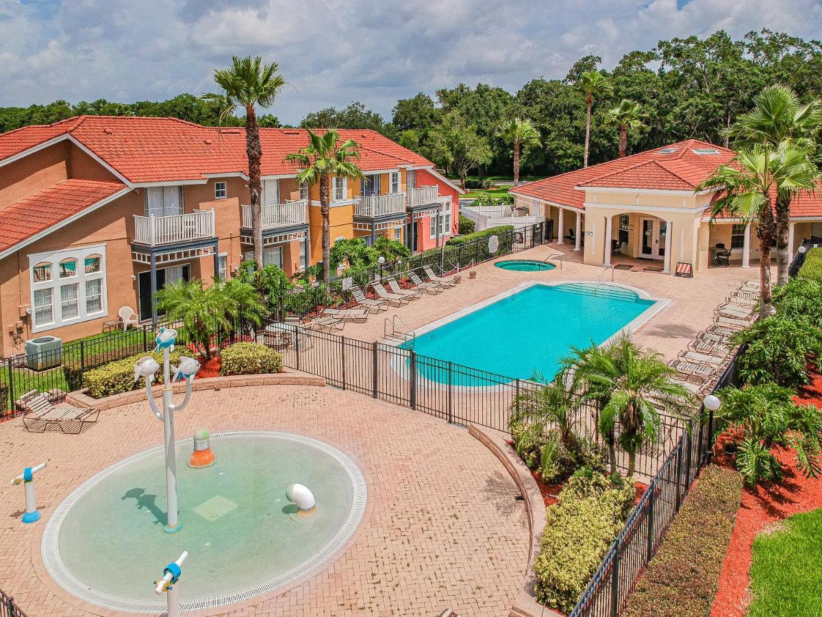 Spacious Villa With Private Pool - No Carpet - Disney Area Kissimmee Exterior photo