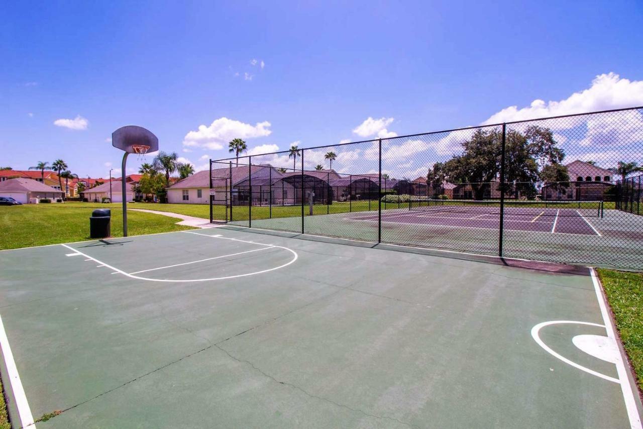 Spacious Villa With Private Pool - No Carpet - Disney Area Kissimmee Exterior photo